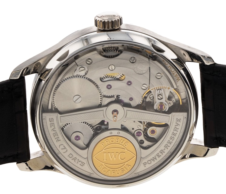 IWC Portugieser Automatic IW500104 Image 4